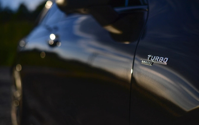 Mercedes-Benz CLA cena 223000 przebieg: 57639, rok produkcji 2020 z Opatów małe 191